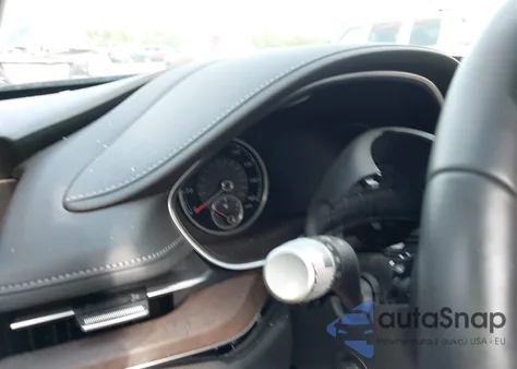 2022 Genesis G80 2.5T Rwd из США, поврежденный, VIN KMTGB4SC9NU139021